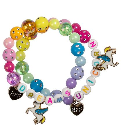 BFF Bracelet - 2-Pack - Dreams/Unicorn