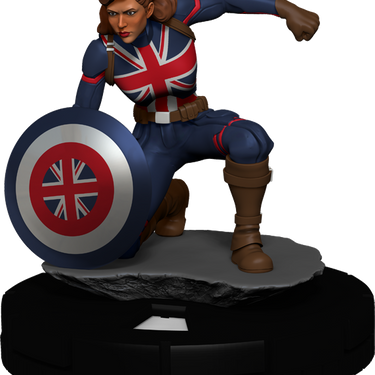 HeroClix: Marvel Studios Disney Plus - Booster Pack