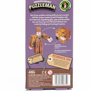 Sherlock Puzzleman