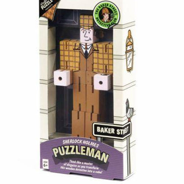 Sherlock Puzzleman