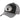 Carhartt Canvas Mesh Back 1889 Patch Cap (Asphalt)