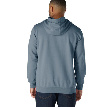 Carhartt Relaxed Fit Midweight Garment Dyed French Terry Graphic Sweatshirt (Thundercloud) Size M