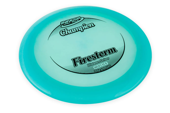 INNOVA FIRESTORM DISTANCE DRIVER (CHAMPION PLASTIC)