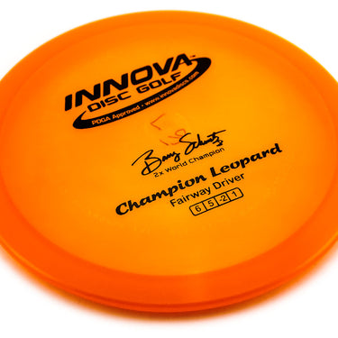 Innova Leopard Fairway Driver (Champion Plastic)