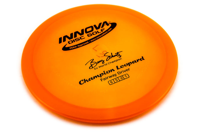 INNOVA LEOPARD FAIRWAY DRIVER (CHAMPION PLASTIC)