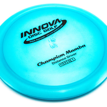Innova Mamba Distance Driver (Champion Plastic)