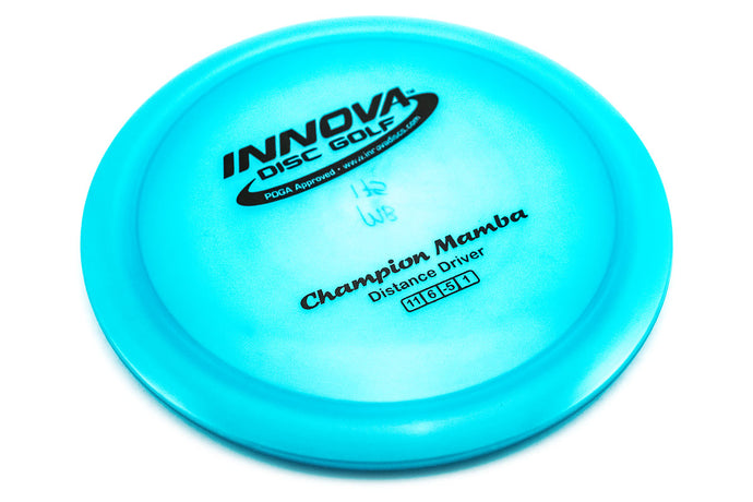 INNOVA MAMBA DISTANCE DRIVER (CHAMPION PLASTIC)