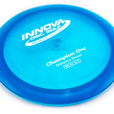 Innova Orc Distance Driver (Champion Plastic)