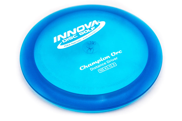 INNOVA ORC DISTANCE DRIVER (CHAMPION PLASTIC)