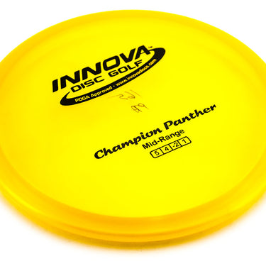 Innova Panther Mid Range (Champion Plastic)