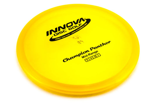 INNOVA PANTHER MID RANGE (CHAMPION PLASTIC)