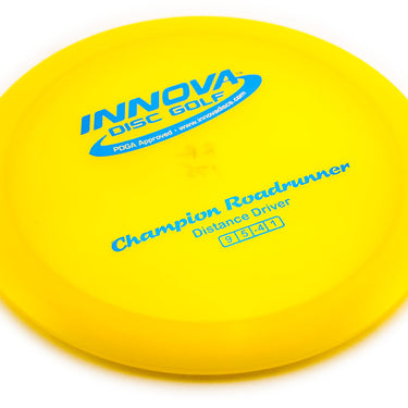 Innova Roadrunner Distance Driver (Champion Plastic)