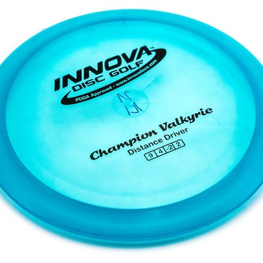 Innova Valkyrie Distance Driver (Champion Plastic)