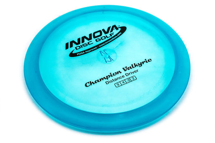 INNOVA VALKYRIE DISTANCE DRIVER (CHAMPION PLASTIC)