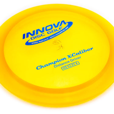 Innova Xcaliber Distance Driver (Champion Plastic)