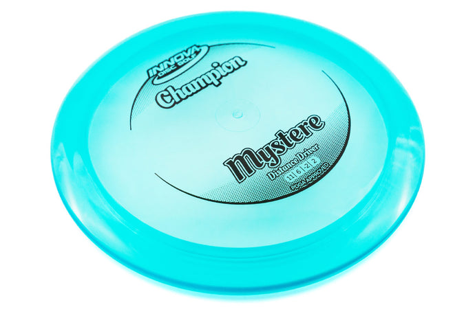 INNOVA MYSTERE DISTANCE DRIVER (CHAMPION PLASTIC)