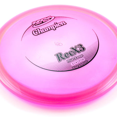 Innova Roc X3 Mid Range (Champion Plastic)