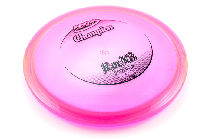 INNOVA ROC X3 MID RANGE (CHAMPION PLASTIC)