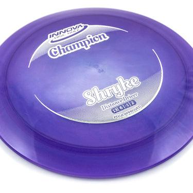 Innova Shryke Distance Driver (Champion Plastic)