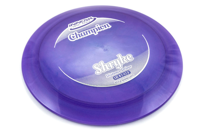 INNOVA SHRYKE DISTANCE DRIVER (CHAMPION PLASTIC)