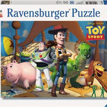 Children’s Jigsaw Puzzle Disney Pixar Collection: Toy Story - 100 Pieces Puzzle