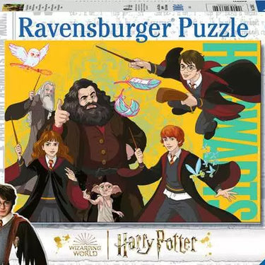 Children’s Jigsaw Puzzle Harry Potter 100pc - 100 Pieces Puzzle