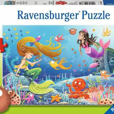 Children’s Jigsaw Puzzle Mermaid Tales - 60 Pieces