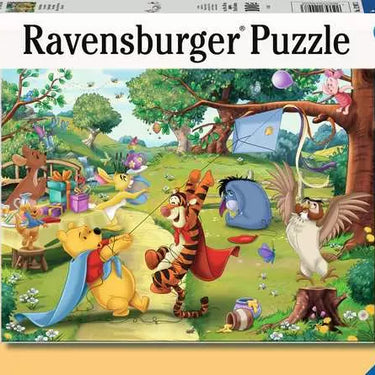 Children’s Jigsaw Puzzle Winnie the Pooh - Pooh to the Rescue - 100 Pieces