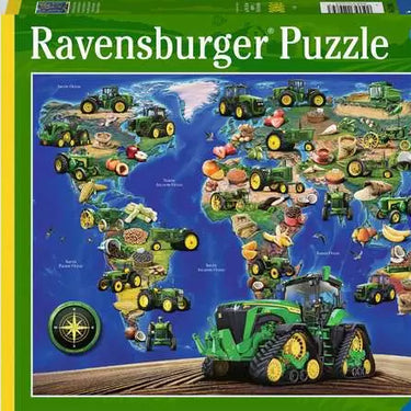 Children’s Jigsaw Puzzle World of John Deere - 300 Pieces