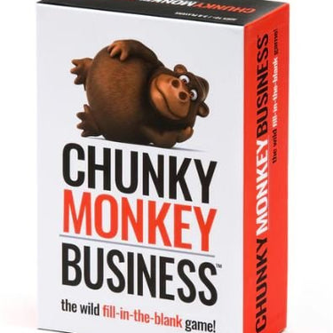 Chunky Monkey Business