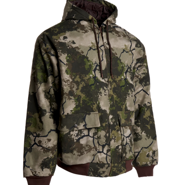 King's Camo Classic Insulated Bomber Jacket (KC Ultra) Size 4XL