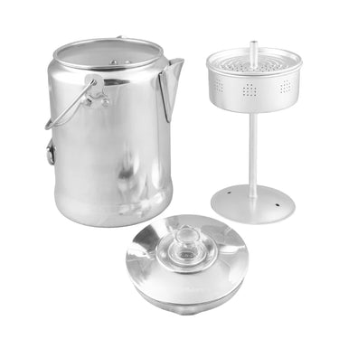 Coghlan's Aluminum Coffee Pot - 9 Cup