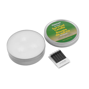 Coghlan's Survival Candle