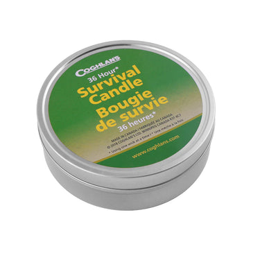 Coghlan's Survival Candle