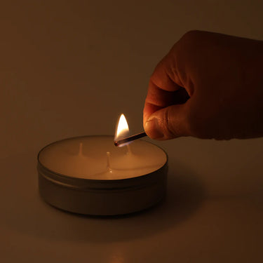 Coghlan's Survival Candle