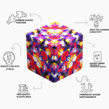 Shashibo Confetti