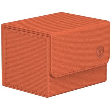 Ultimate Guard Deck Box: "Summer Edition 2025" Peach - Sidewinder 100+ Xenoskin