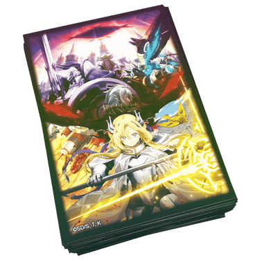 Yu-Gi-Oh!: The Chronicles Deck - The Fallen & The Virtuous - Card Sleeves (50ct)