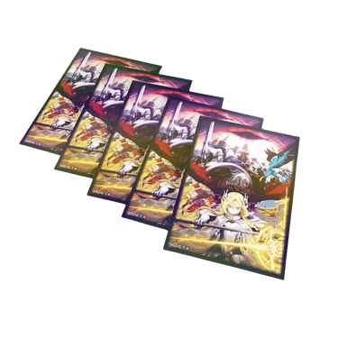 Yu-Gi-Oh!: The Chronicles Deck - The Fallen & The Virtuous - Card Sleeves (50ct)