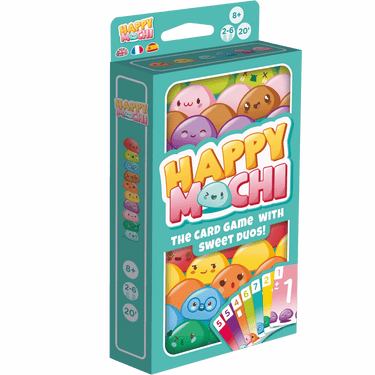 Happy Mochi (Eco Blister)