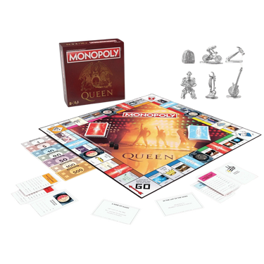 Monopoly: Queen