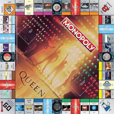 Monopoly: Queen