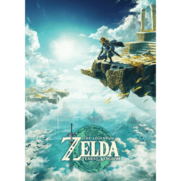 The Legend of Zelda: Tears of the Kingdom - Puzzle