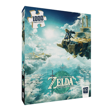 The Legend of Zelda: Tears of the Kingdom - Puzzle