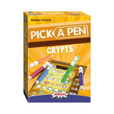 Pick a Pen: Crypts