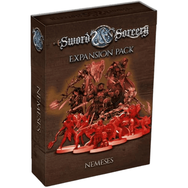 Sword & Sorcery Nemeses