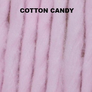 The Bug Shop Glo Bugs® Bling Yarn 5" (Cotton Candy)