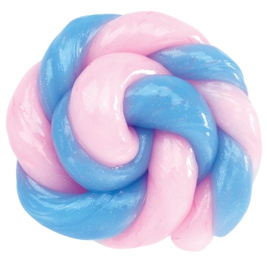 Cotton Candy Mini Color Change Thinking Putty