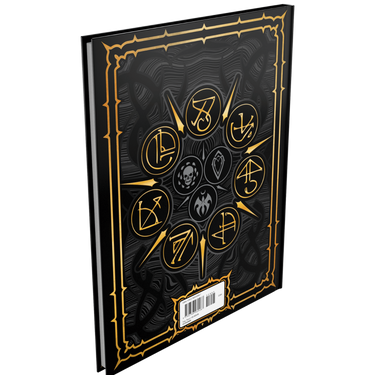 Dungeons & Dragons 5E RPG: Vecna - Eve of Ruin (Alternate Cover)
