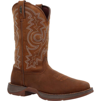 REBEL™ BY DURANGO® PULL-ON WESTERN BOOT 11.5EE